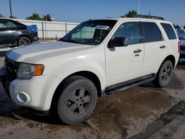 Ford Escape xlt (2010)