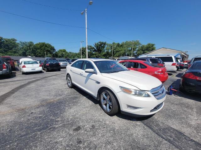 Ford Taurus sho (2010)