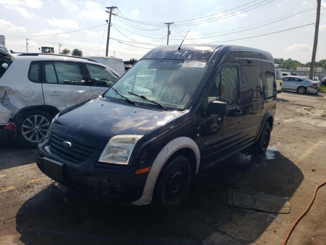 Ford Transit connect wagon (2010)