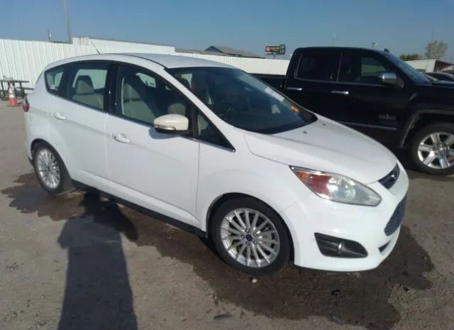 Ford C-max hybrid (2014)