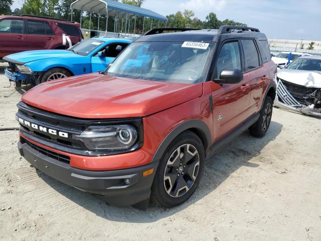 Ford Bronco spo (2022)