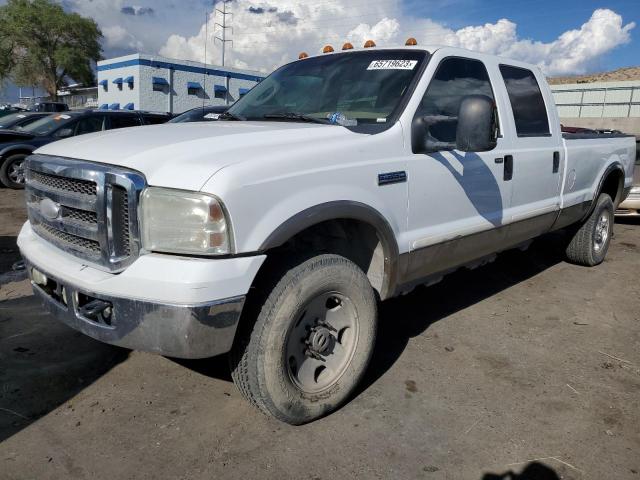 Ford F350 srw s (2005)