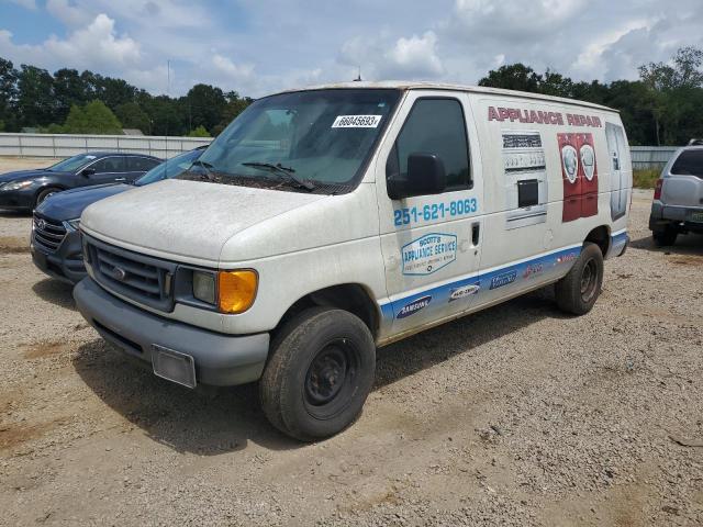 Ford Econoline (2007)