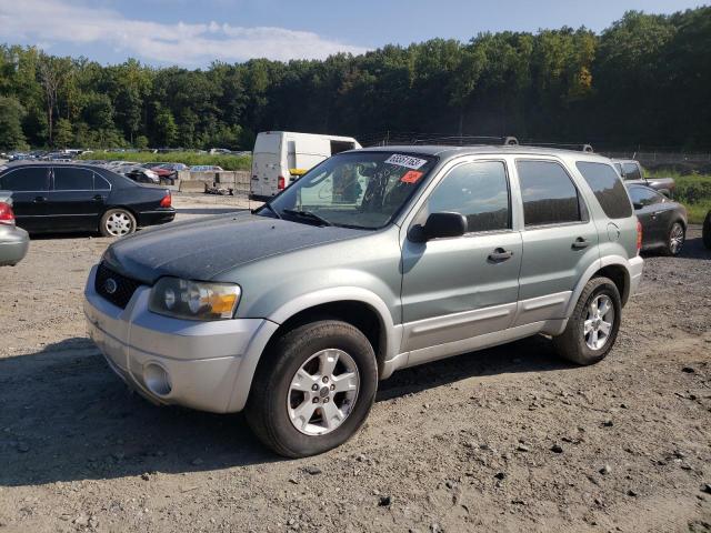 Ford Escape xlt (2007)