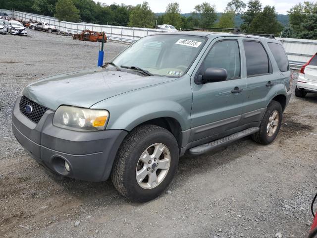 Ford Escape xlt (2007)