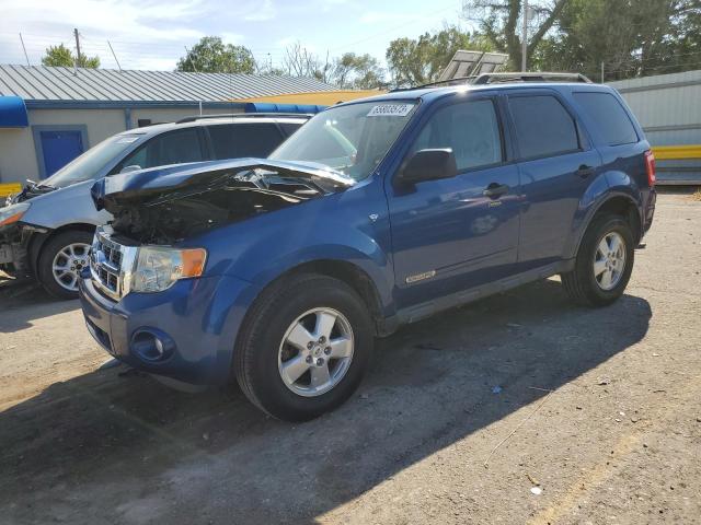Ford Escape xlt (2008)