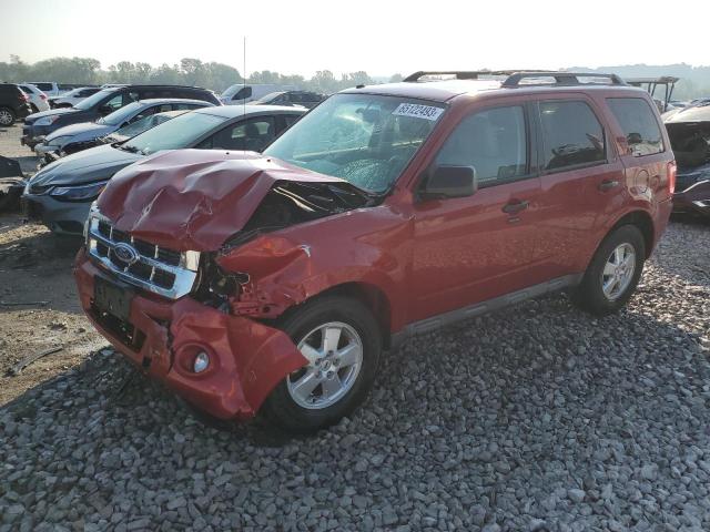 Ford Escape xlt (2010)