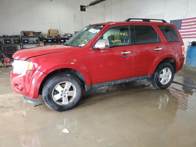 Ford Escape xlt (2011)