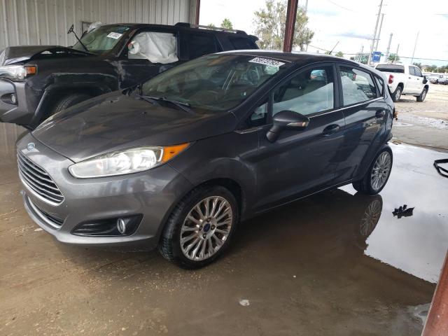 Ford Fiesta tit (2015)