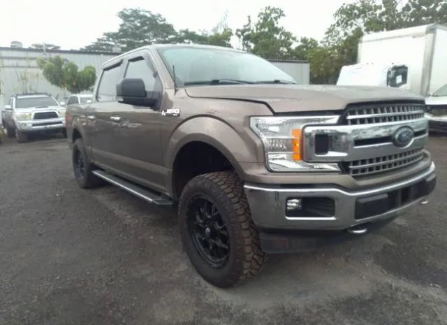 Ford F-150 (2018)