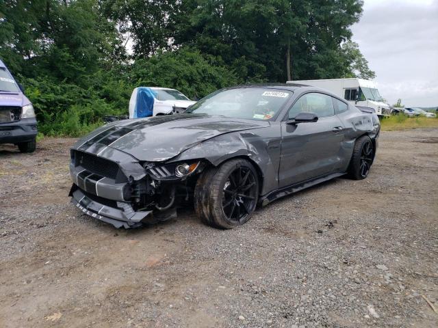 Ford Mustang sh (2018)