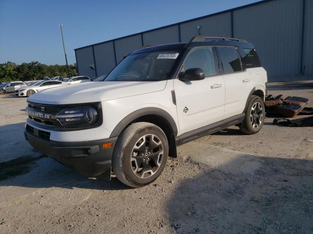Ford Bronco spo (2021)