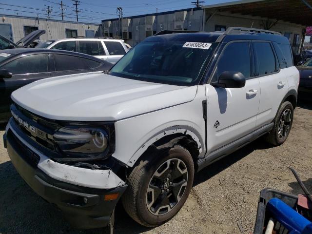 Ford Bronco spo (2021)