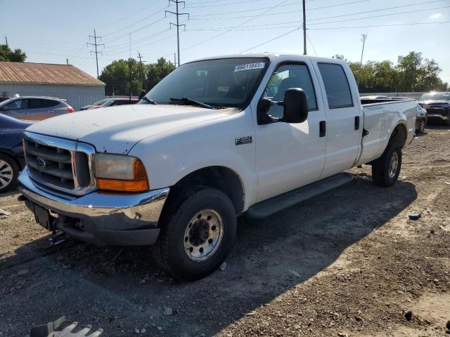 Ford F350 srw s (1999)