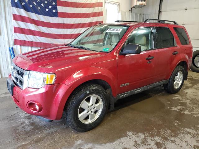 Ford Escape xlt (2008)