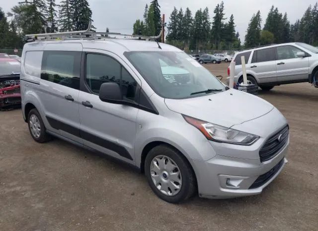 Ford Transit connect van (2019)