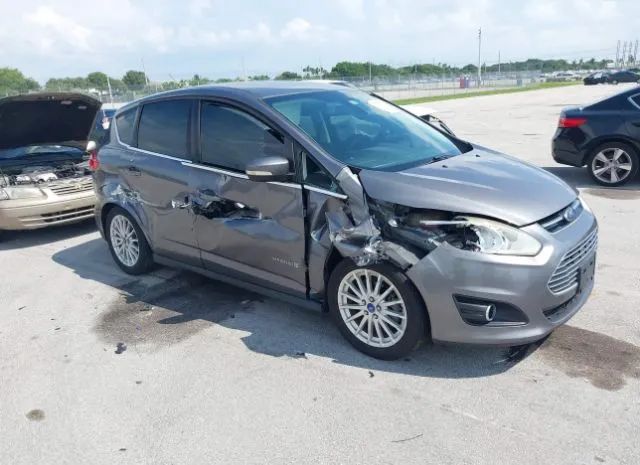 Ford C-max hybrid (2013)
