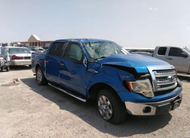 Ford F-150 (2014)