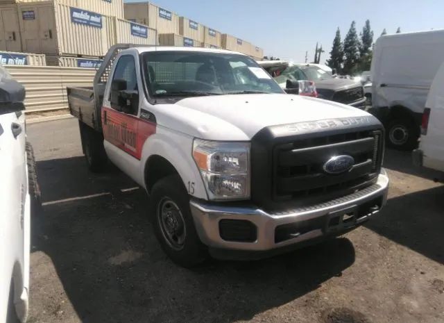 Ford Super duty f-250 srw (2015)