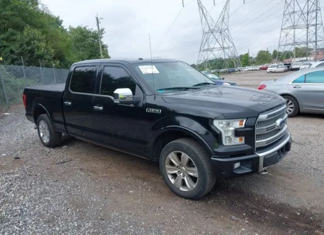 Ford F-150 (2016)