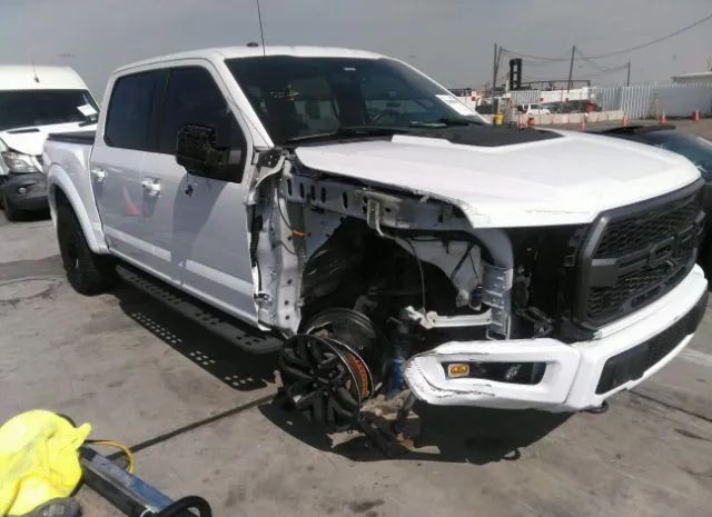 Ford F-150 (2018)