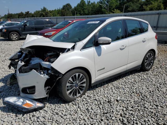 Ford C-max tita (2018)