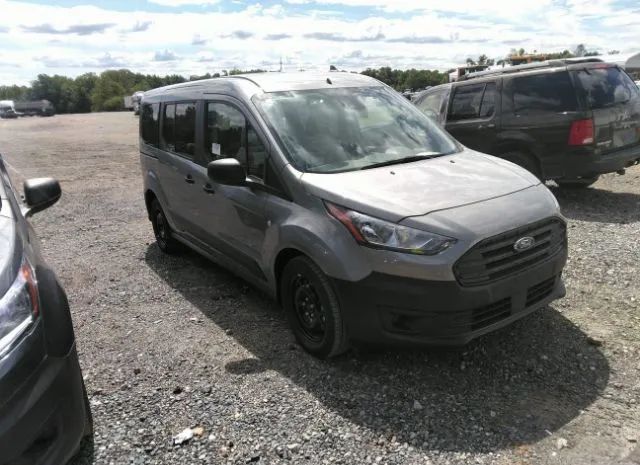 Ford Transit connect wagon (2023)