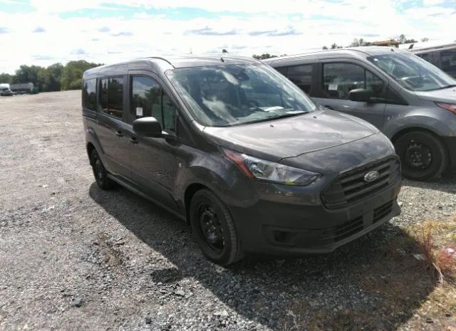 Ford Transit connect wagon (2023)
