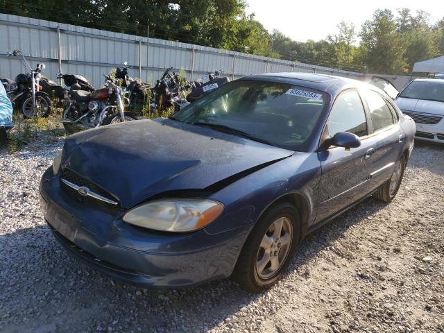 Ford Taurus ses (2002)