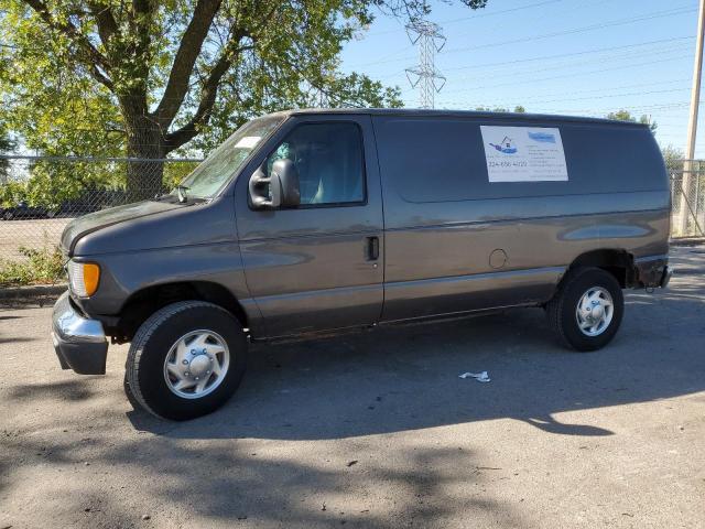 Ford Econoline (2007)