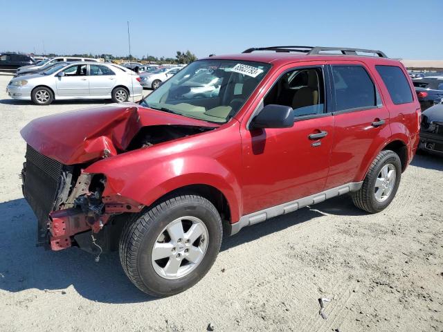 Ford Escape xlt (2009)