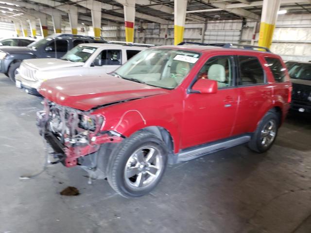 Ford Escape hyb (2011)
