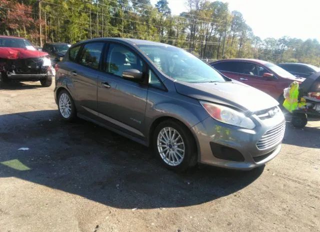Ford C-max hybrid (2013)