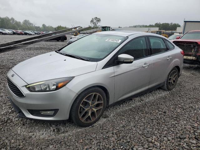 Ford Focus sel (2017)