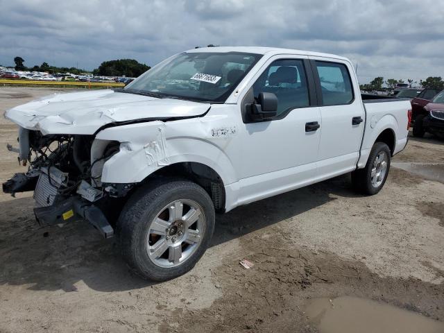 Ford F150 polic (2019)