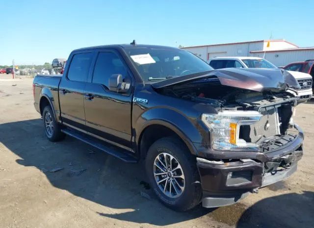 Ford F-150 (2020)