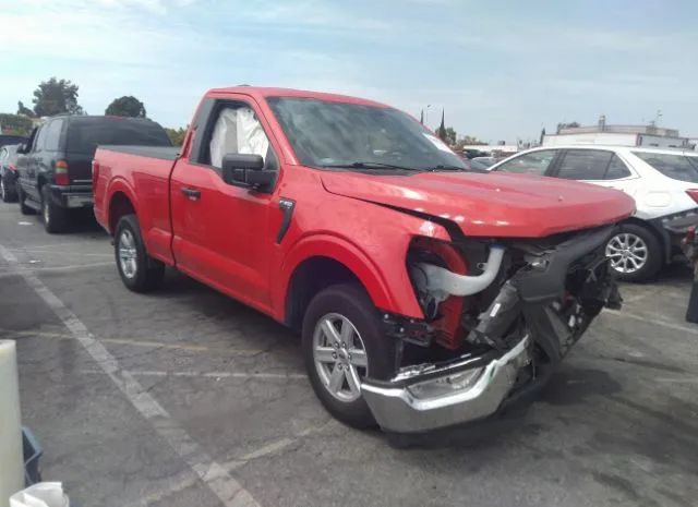 Ford F-150 (2021)