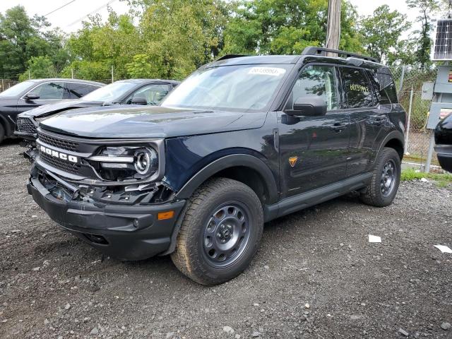 Ford Bronco spo (2021)