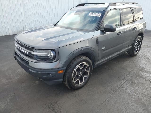 Ford Bronco spo (2021)