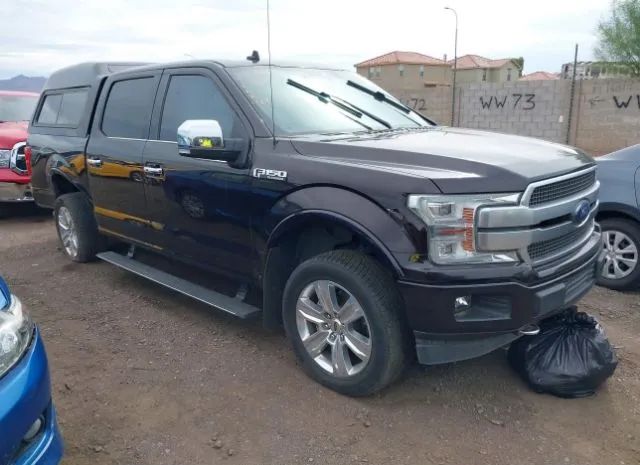 Ford F-150 (2019)
