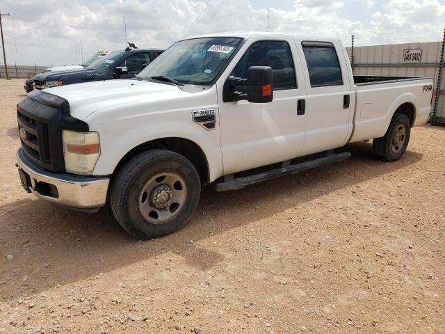 Ford F350 srw s (2008)