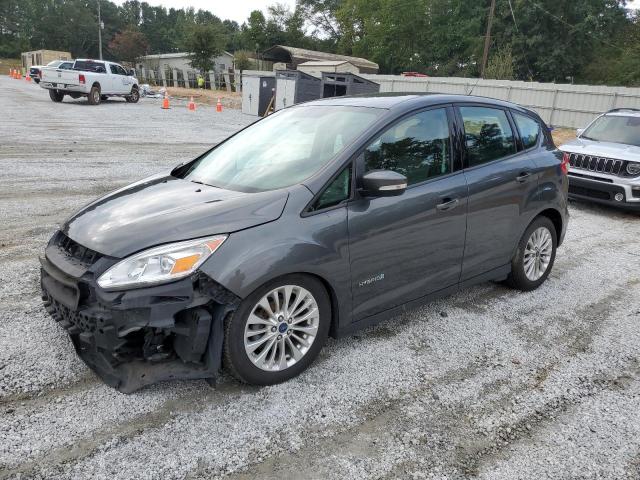 Ford C-max se (2017)