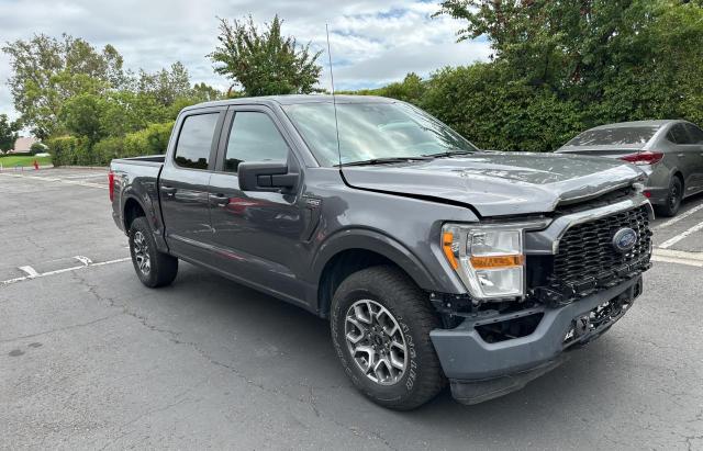 Ford F-150 (2021)