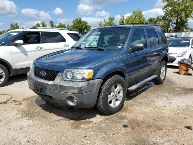 Ford Escape xlt (2006)