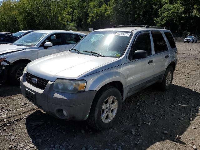 Ford Escape xlt (2007)