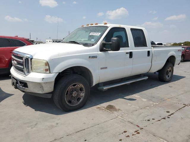 Ford F350 srw s (2007)