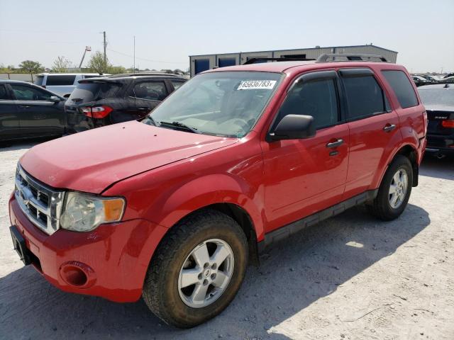 Ford Escape xlt (2009)