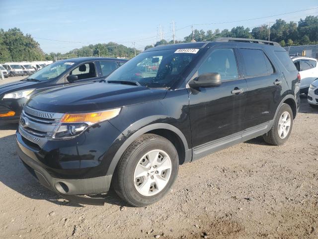 Ford Explorer (2011)