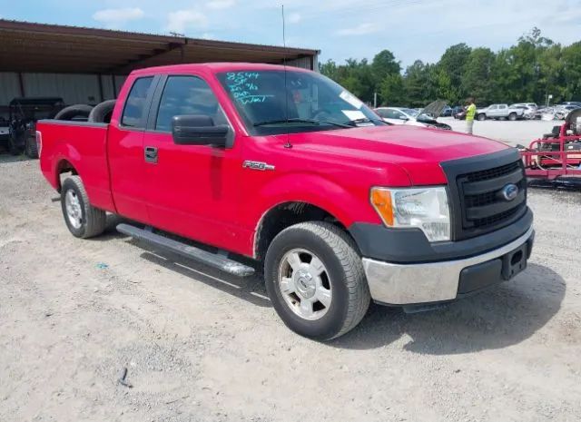 Ford F-150 (2014)