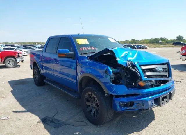 Ford F-150 (2014)